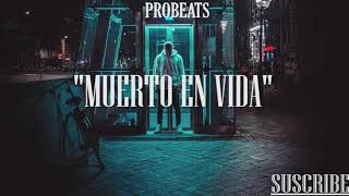Boom Bap Rap Beat Muerto En Vida Pista De Rap 90´s (Prod.ProBeats)