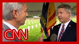 CNN Asks GOP Senator Why He Didn't Vote For January 6 Commission CNN Asks GOP Senator Why He Didn't Vote For January 6 Commission