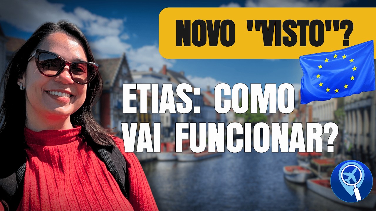 ETIAS: quando entra em vigor nova autorização para entrar na Europa