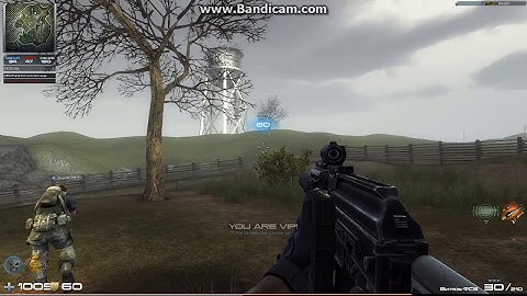 Contract Wars - GSH18 & Vityaz SMG Prokill