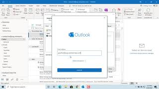 How to Add a New Email Account to Outlook - Office 365