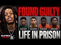 JULIO FOOLIO KILLERS SENTENCED TO LIFE IN PRISON!