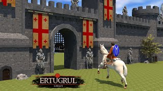 Warrior Ertugrul Gazi  Real Sword Games 2020 HD Trailer By #Deep #Pocket #Studio screenshot 3