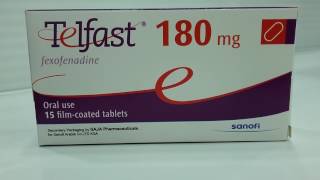 Telfast 180 mg    تلفاست 180 مجم.