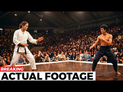 They HID This Bruce Lee Fight For 55 Years — The Night He Broke Every Karate Record on Camera