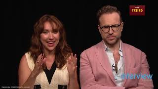 Esther Smith & Rafe Spall On Adoption Struggles In Trying