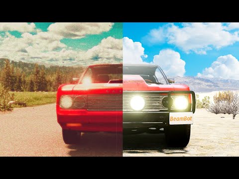 As Good As I Once Was - BeamNG Cinematic Video Contest