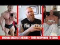 Thor Wants Eddie to Get the Tattoo ASAP + Michal Krizo at 303lbs + JF Caron Says His Career is Over