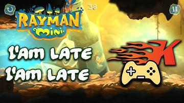 Rayman Mini - Apple Arcade - 2-1 I
