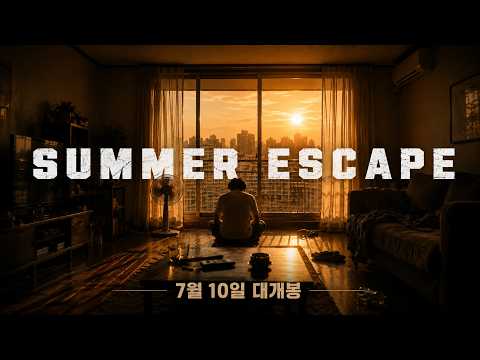 [시즌 예고편] #event 역대급 무더위를 피해 끝까지 도망쳐라 | SUMMER ESCAPE | 하이원 | 강원랜드