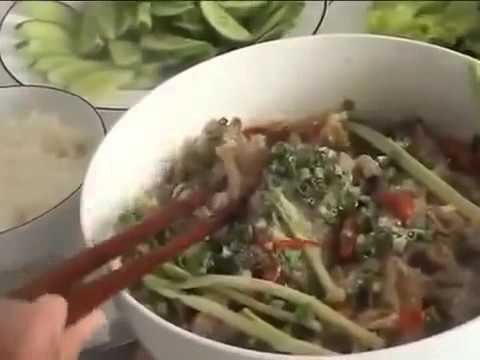 Video Khô cá sửu - Đặc sản An Giang - youtube