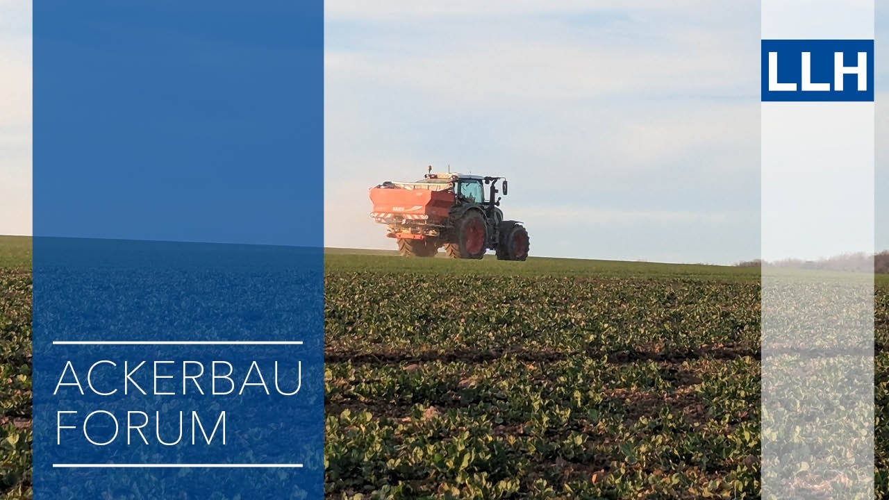 Ausbalancierte Düngung – Legen wir ausreichend Wert auf die Grunddüngung?