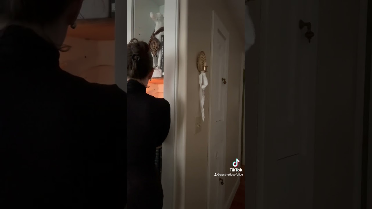 Vintage Cast Iron Match Stick Holder | Neutral Home Decor | Aesthetics of Olive