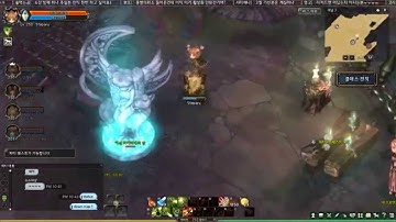 Tree of Savior Online 2nd CBT Explore and Party Field Boss Hunt