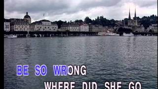 Bee Gees - Love So Right Karaoke Version