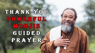 Thank you -  Powerful Moojis guided prayer -