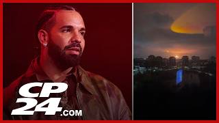 Downsview Park Explosion Toronto Officials Say It Was Part Of A Drake Production