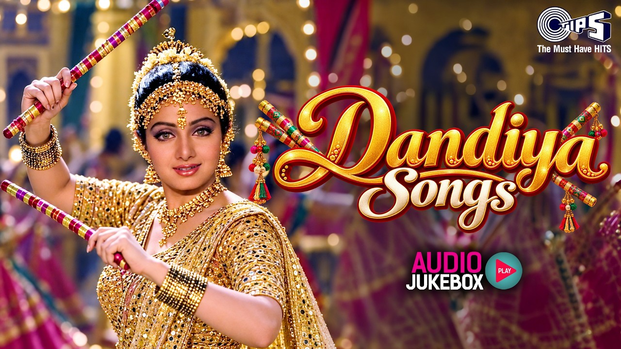 Dandiya Songs | Garba Song | Bollywood Garba Songs | Hindi Gane | Dandiya Special Songs 2026 poster