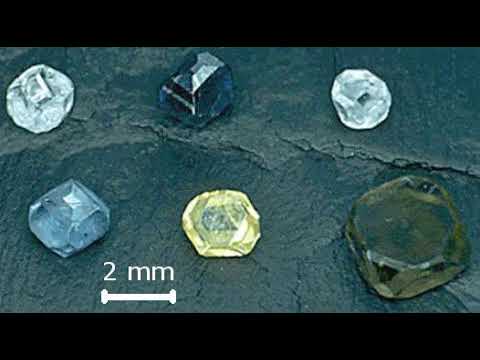 Synthetic diamond | Wikipedia audio article