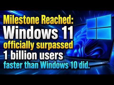 Windows Usage Steady and Growing