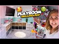 Playroom Re organisation | IKEA Haul