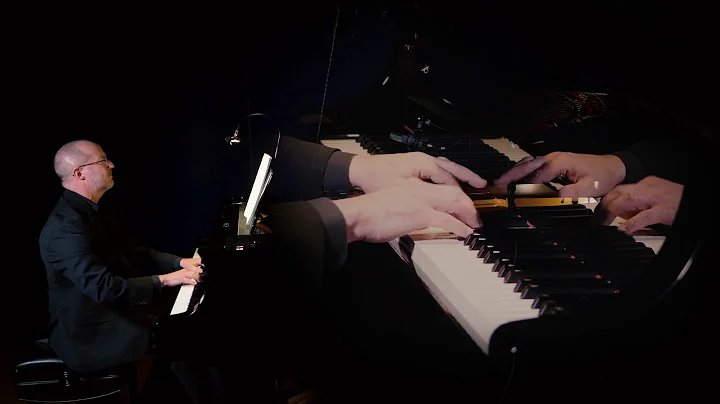 Ron Guthrie - No 2 Andante From 12 Spanish Dances ...