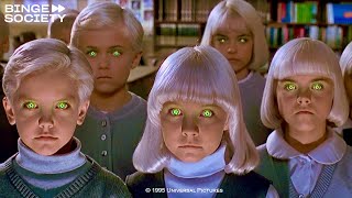 Village of the Damned (1995): The Children From Hell