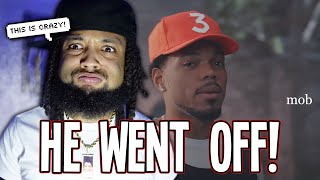 NOW THIS A HIT!!! Chance the Rapper ft. King Promise - YAH Know (2022) | REACTION!