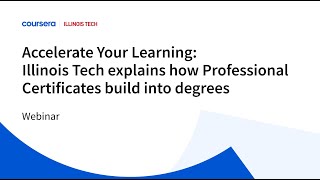 Illinois Tech | (M.B.A.) | Prior Learning Credits Explained