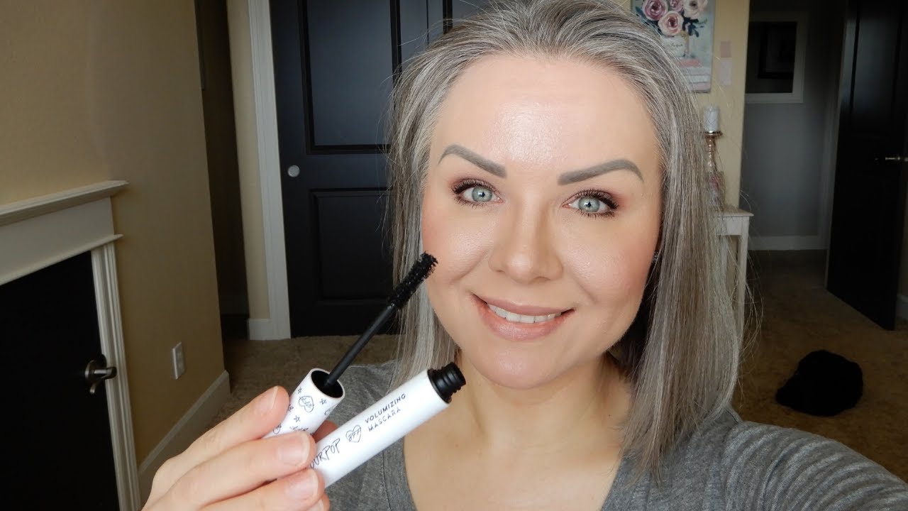 Mascara Monday: ColourPop BFF Volumizing Mascara!