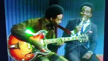 Jerry Butler & Billy Butler I Stand Accused Live 1970