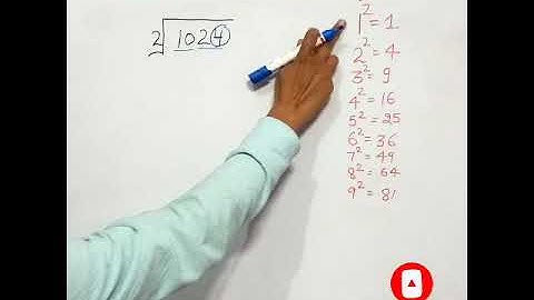 find square root of any number | #shorts | maths tricks | verbal gyan