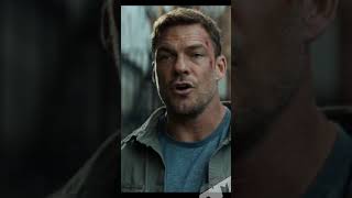 How rude! #reacher #funnyclips