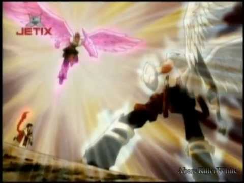 Shaman King AMV Skillet Whispers In The Dark 