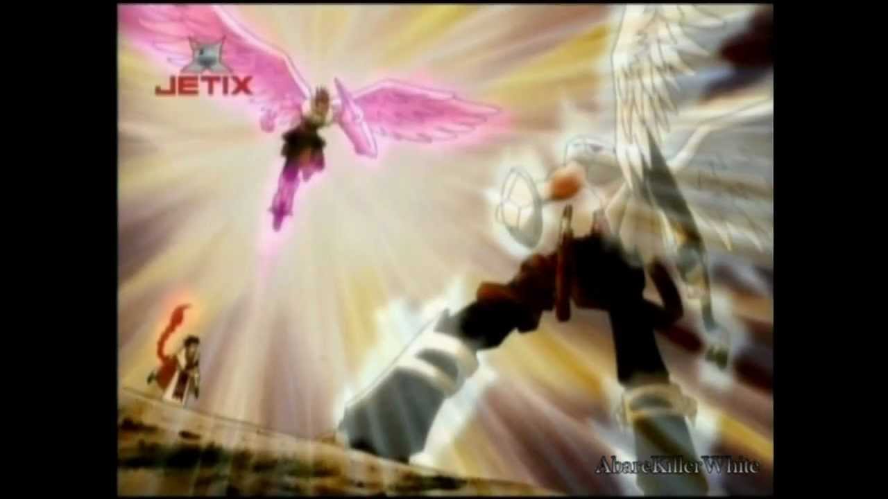 Shaman King AMV - Skillet - Whispers in the Dark