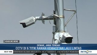 Pemkab Demak Pasang 32 CCTV di Titik Rawan Jalur Mudik screenshot 5