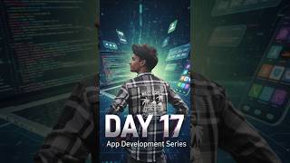Day 17 — Splash Screen with Lottie Animation | Flutter App Intro (Telugu)