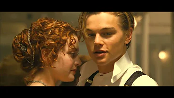 Titanic Jack and Rose Real Party