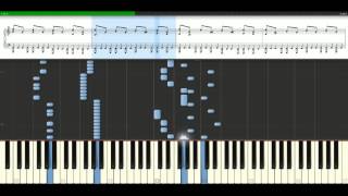 How to play a song with notes | sheets: dj bobo - all around cover /
tutorial instructional videos on the piano channel:
https://goo.gl/mqrzet p...