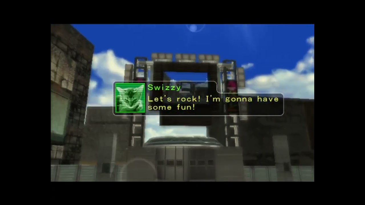 Phantom Crash(Gameplay)1