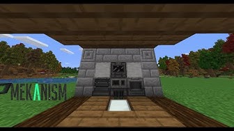 Mekanism Youtube