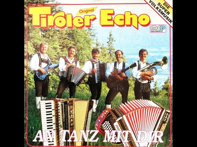 Tiroler Echo - Hallo, Halli, Hallo