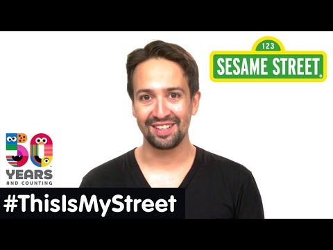 sesame-street-memory:-lin-manuel-miranda-|-#thisismystreet