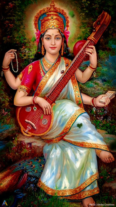 Saraswathi Namastubhyam song navaratri special Maa Saraswathi Devi WhatsApp status video 🔥🔥🙏🕉️🕉️