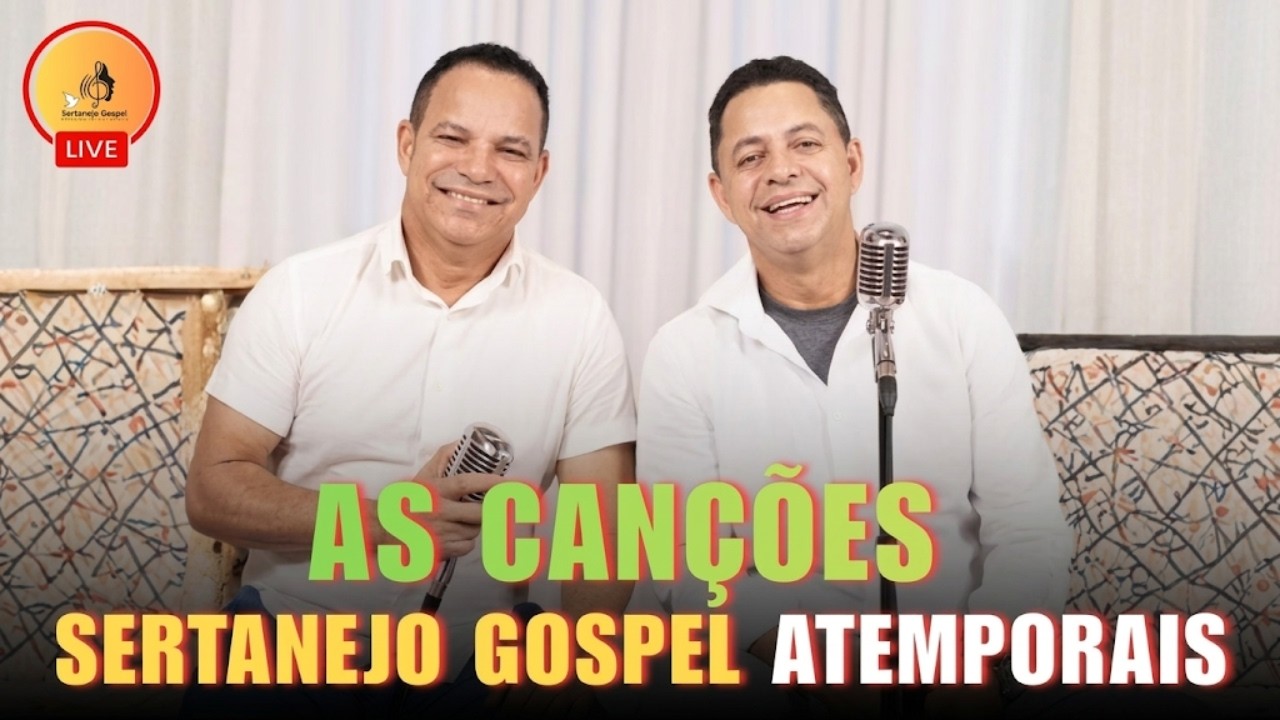 Top 20 Canções Sertanejo Gospel Arrepiantes🎶Daniel Samuel - Você É Especial, Bate Na Porta, Ao Vivo