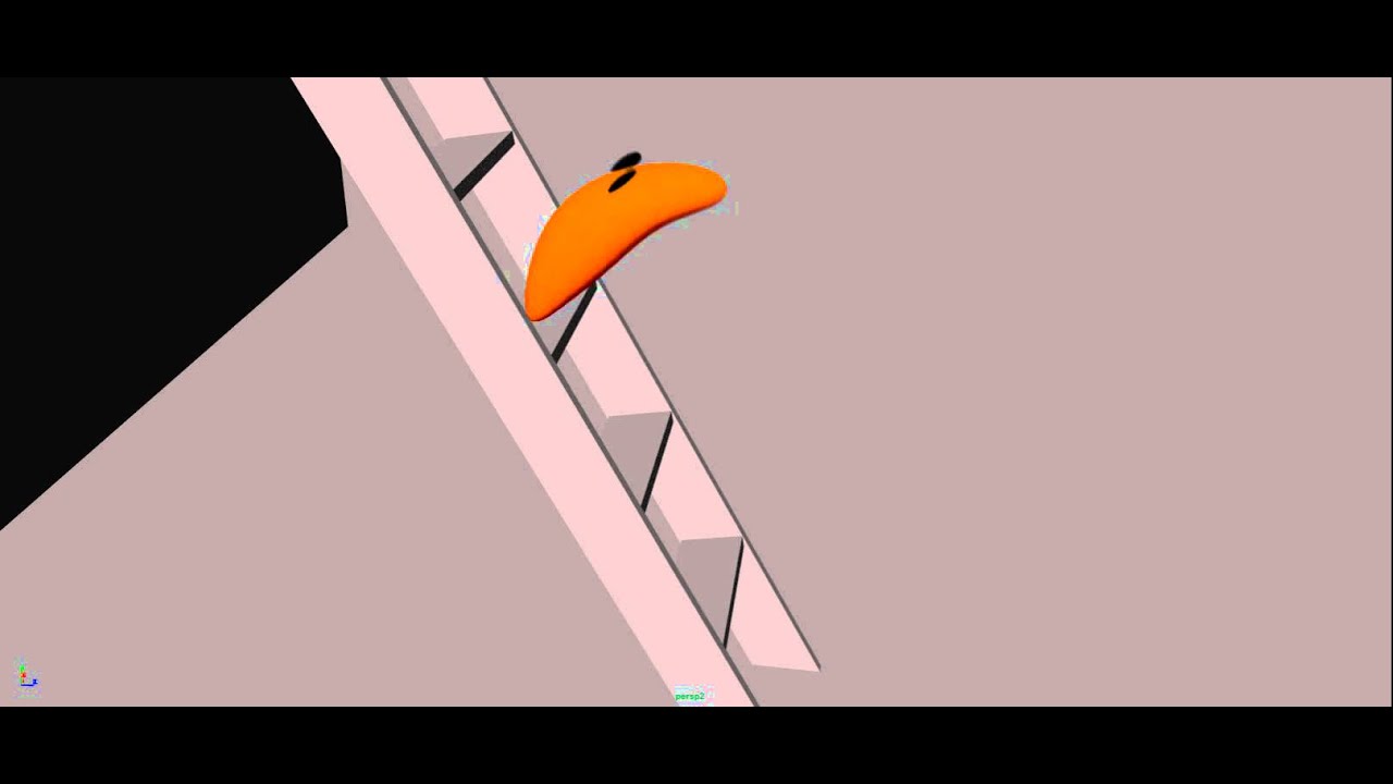 Animation work in progress Term 2. - YouTube