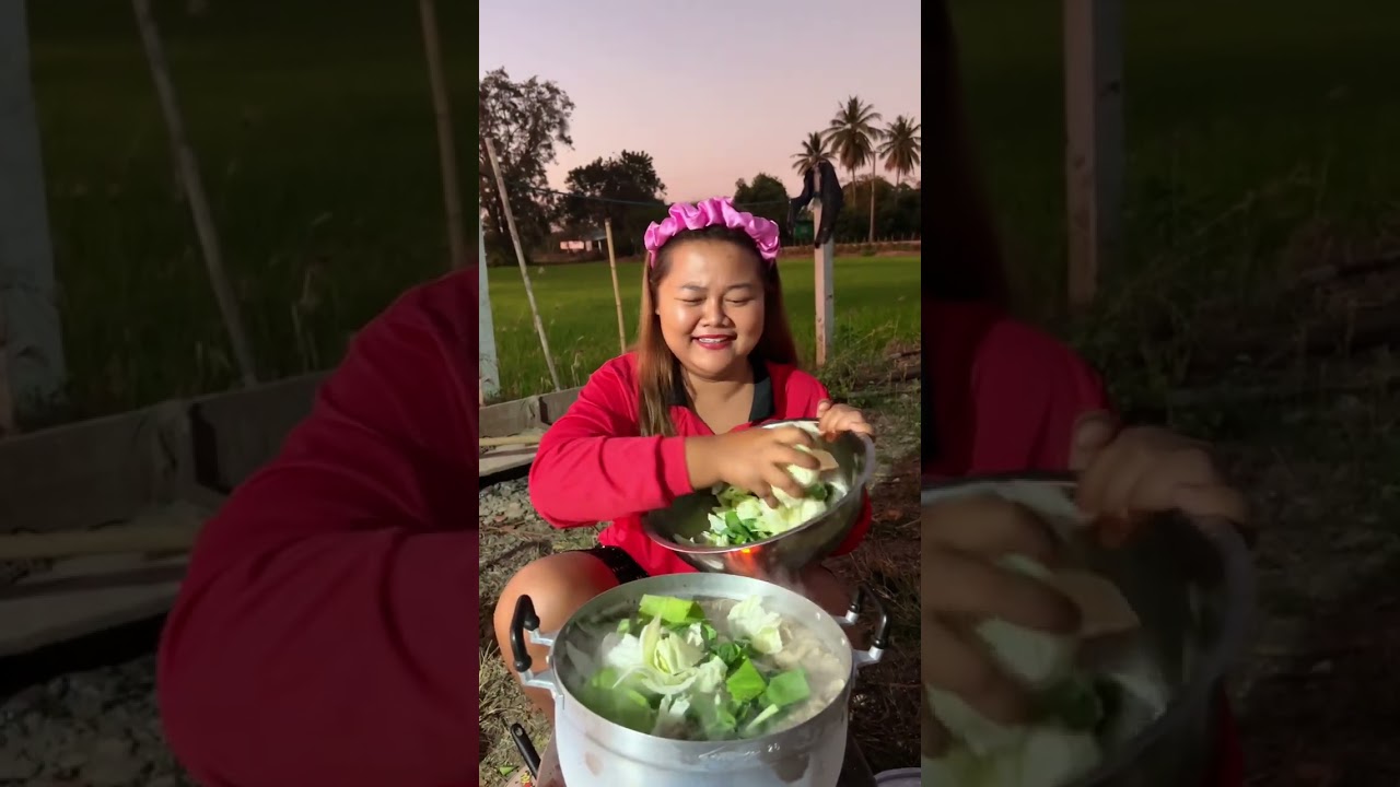 ทำแบบปล่อยใจนะคลิปนี้ @bimmdum