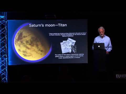 Wal Thornhill: The Star ‘Proto-Saturn’ | EU Workshop