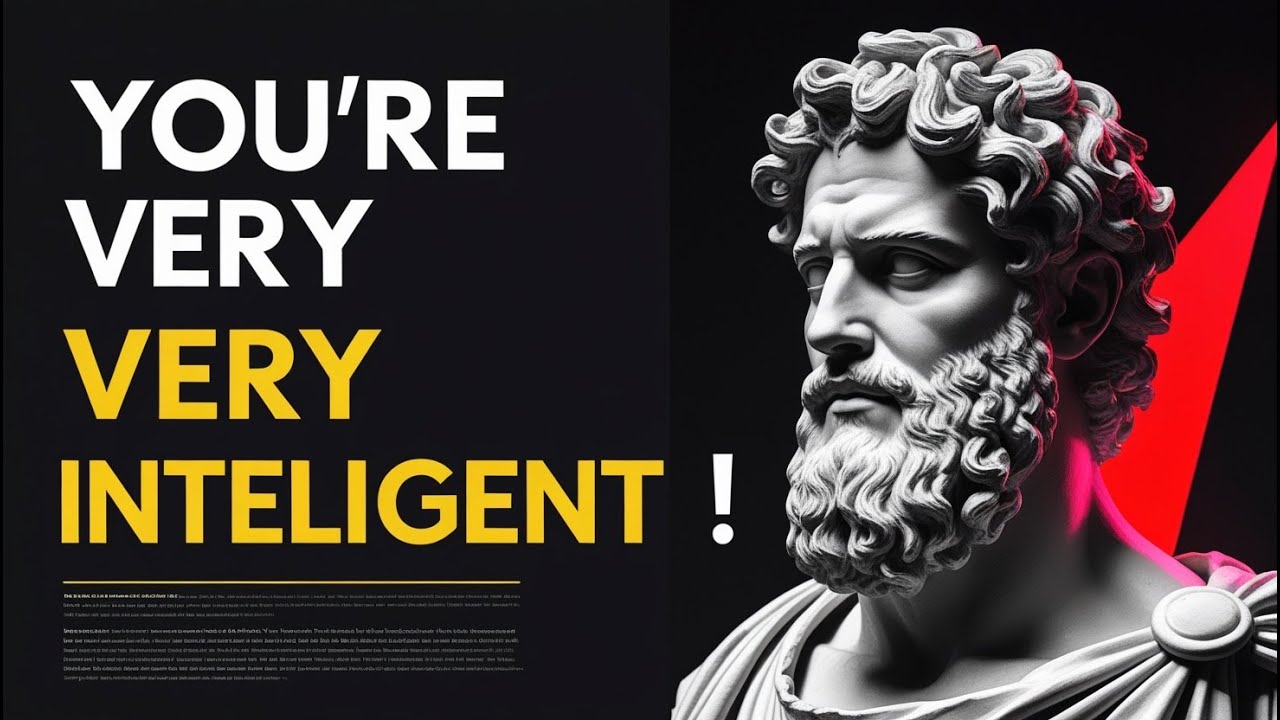 4 странные привычки, которые говорят о том, что вы на самом деле очень умны | Стоическое мышление