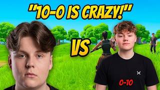 Pixie DESTROYS Rapid 10-0 in 1v1 Realistics (Fortnite EWC 2026)
